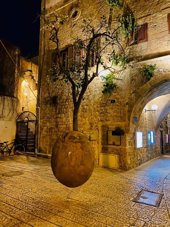 Jaffa Guesthouse Тель-Авив Экстерьер фото